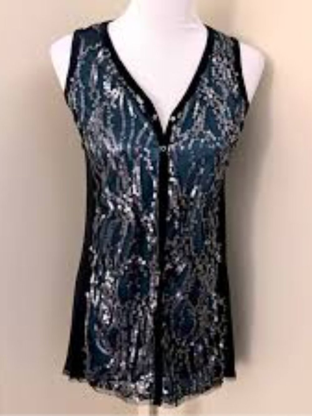 Simply Vera Wang Shirt